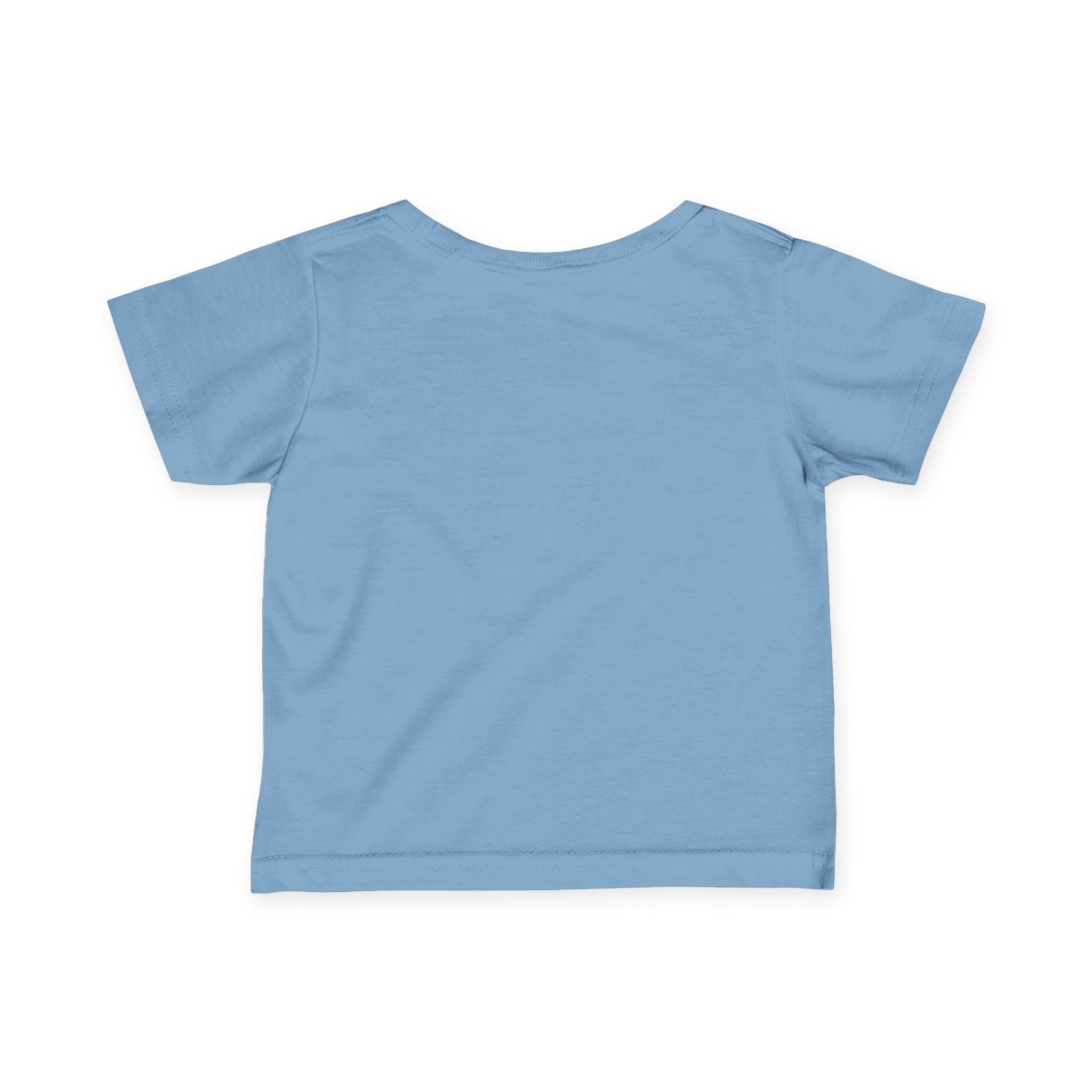 Vibrant Baby Tee with Flag Design, Infant T-Shirt, Cute Baby Apparel, Gift for New Parents, Toddler Clothing, Baby Shower Gift