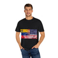 Patriotic Graphic Tee: Make Venezuela Great Again T-Shirt, Unisex Casual Wear, Political Statement Shirt, Gift for Activists, Summer Fashion