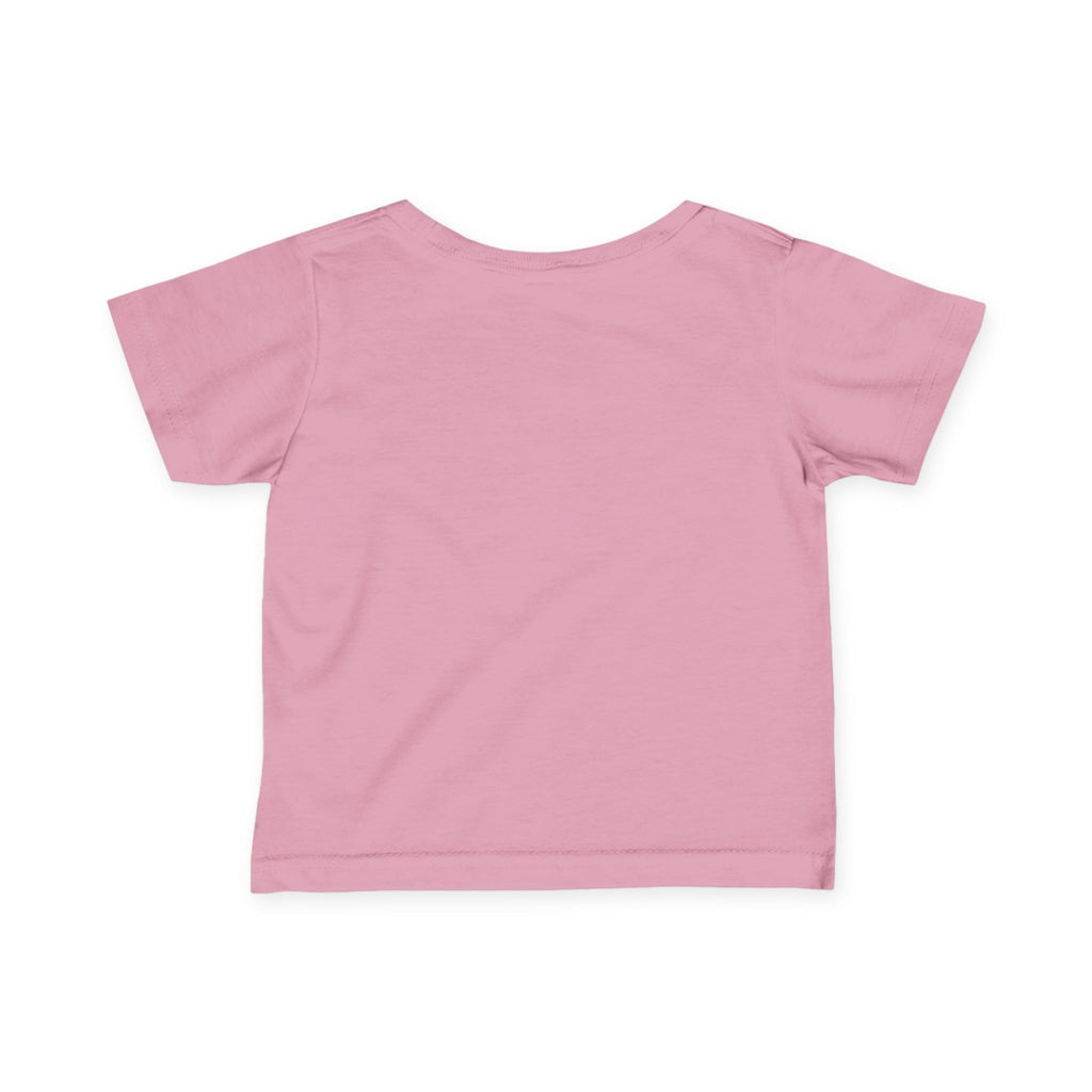 Vibrant Baby Tee with Flag Design, Infant T-Shirt, Cute Baby Apparel, Gift for New Parents, Toddler Clothing, Baby Shower Gift