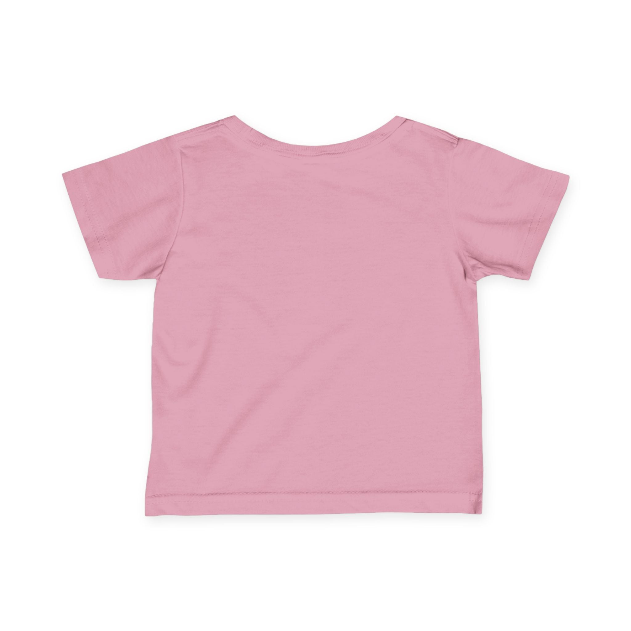 Vibrant Baby Tee with Flag Design, Infant T-Shirt, Cute Baby Apparel, Gift for New Parents, Toddler Clothing, Baby Shower Gift