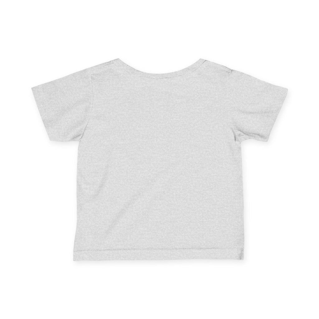 Vibrant Baby Tee with Flag Design, Infant T-Shirt, Cute Baby Apparel, Gift for New Parents, Toddler Clothing, Baby Shower Gift