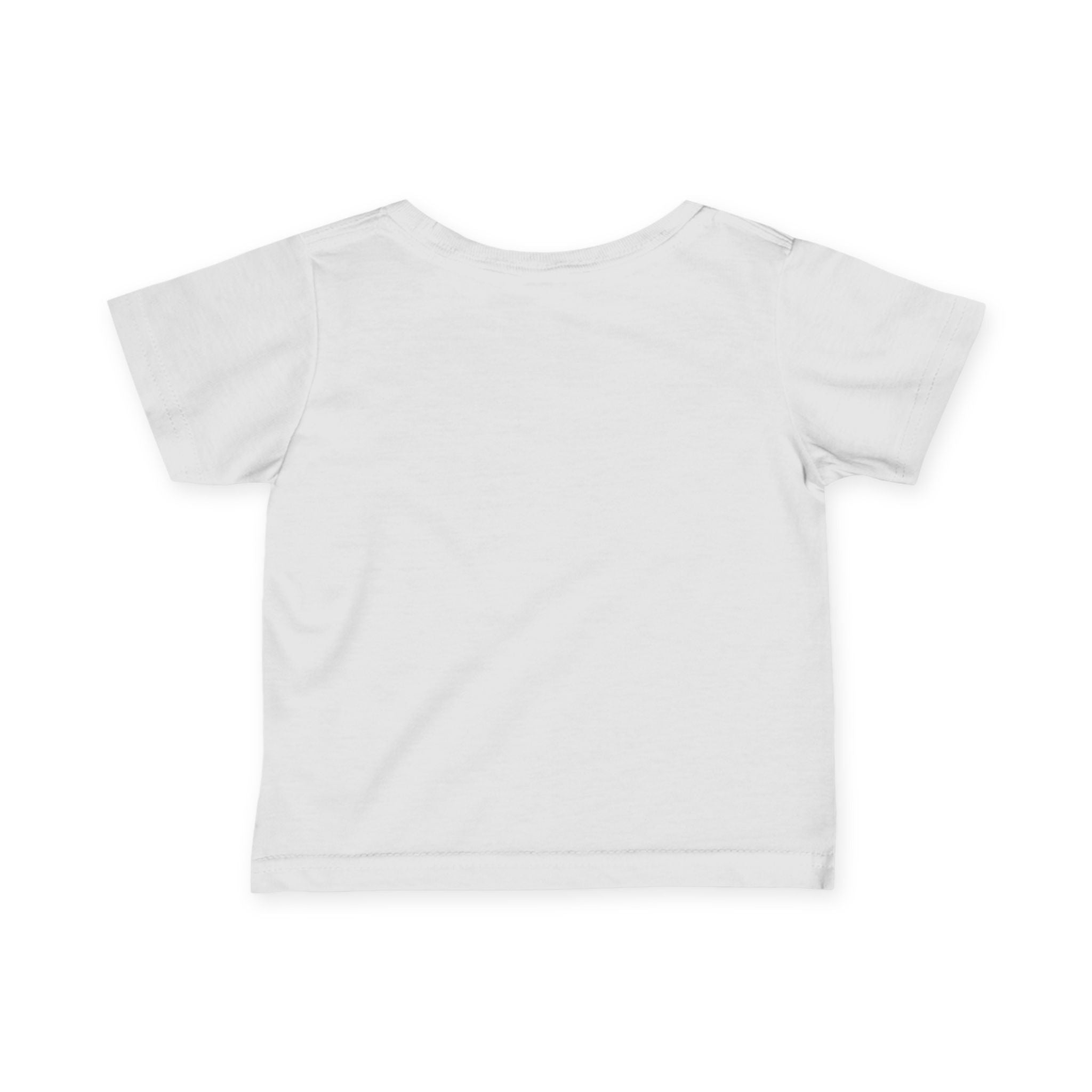 Vibrant Baby Tee with Flag Design, Infant T-Shirt, Cute Baby Apparel, Gift for New Parents, Toddler Clothing, Baby Shower Gift