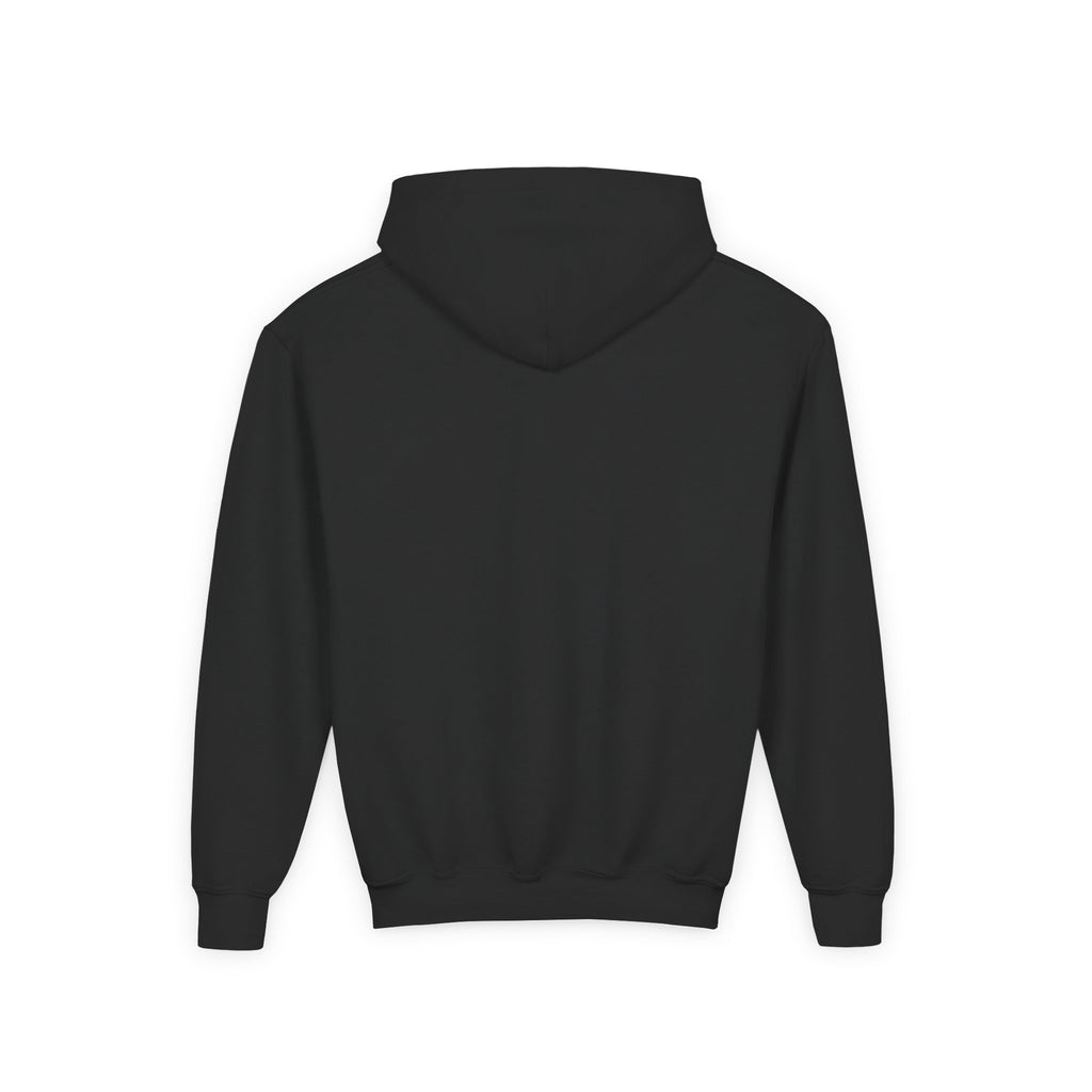 Youth Hooded Sweatshirt with Make Venezuela Great Again Design, Casual Wear, Gift for Youth, Travel, School, Everyday Use
