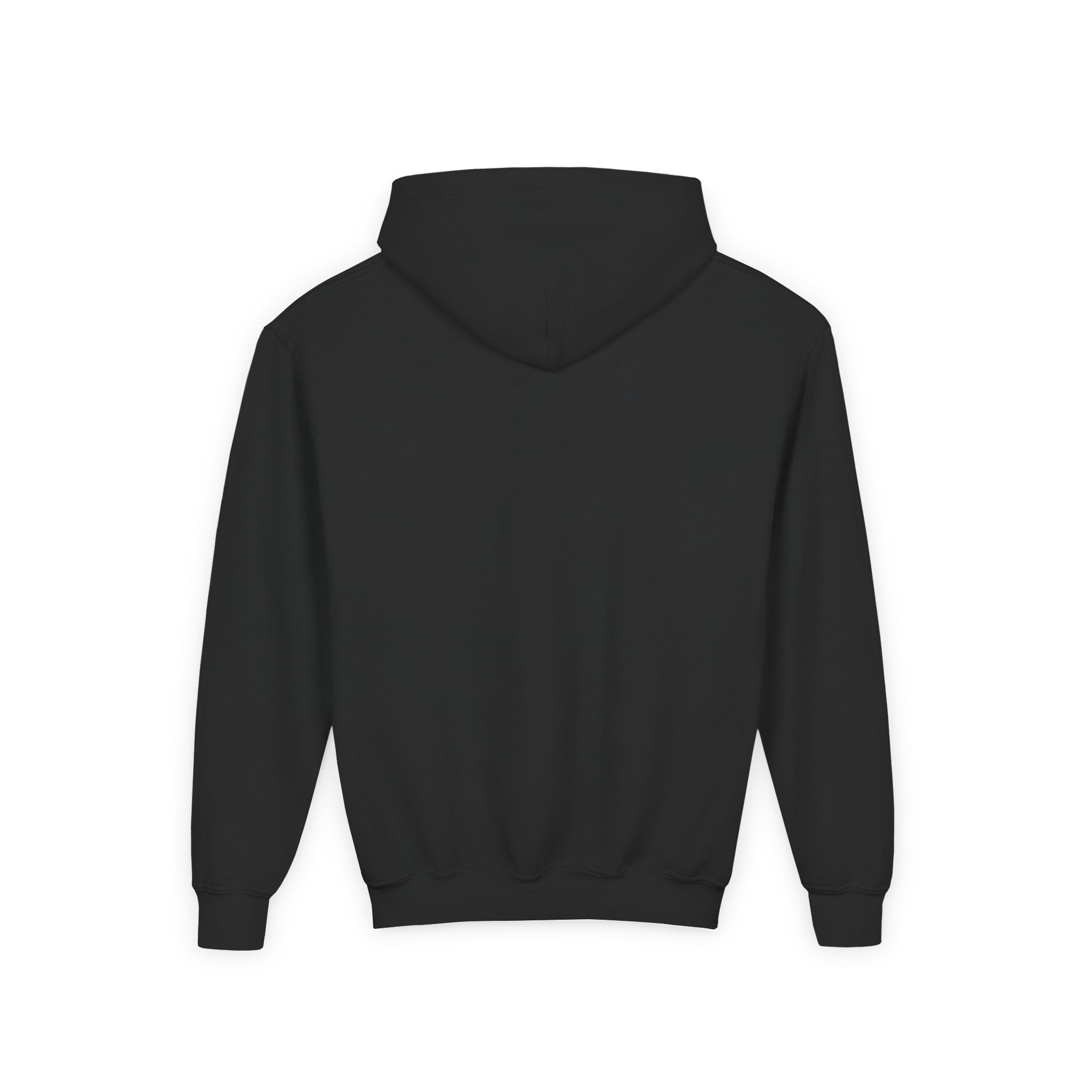 Youth Hooded Sweatshirt with Make Venezuela Great Again Design, Casual Wear, Gift for Youth, Travel, School, Everyday Use