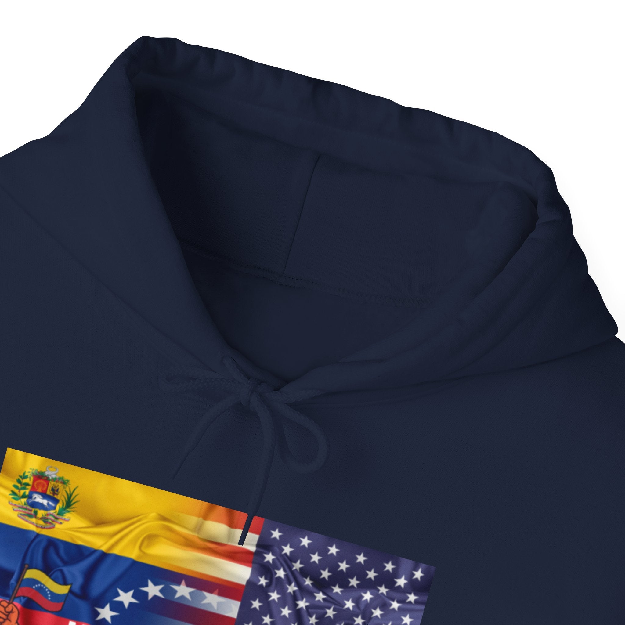 Unisex Political Hoodie, Make Venezuela Great Again Sweatshirt, Gift for Activists, Casual Wear, Statement Fashion, Comfortable Hoodie